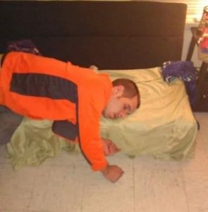 Meet your Posher, Anna